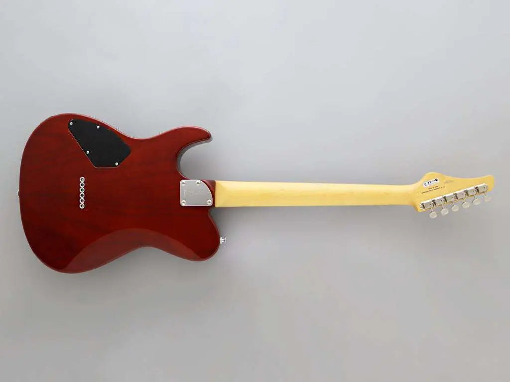 FGN J Standard Iliad JIL2EW2R, Koa Natural Burst With Gig Bag - Richards Guitars Of Stratford Upon Avon