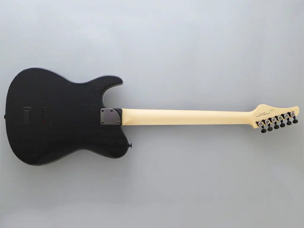 Buy FGN J Standard Iliad, JIL3ASHDE664R Open Pore Olive Green Electric Guitar