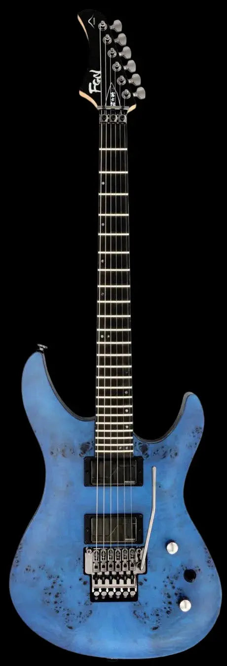 Buy FGN J Standard Mythic, JMY3MHEW1DLE Arctic Blue Electric Guitar