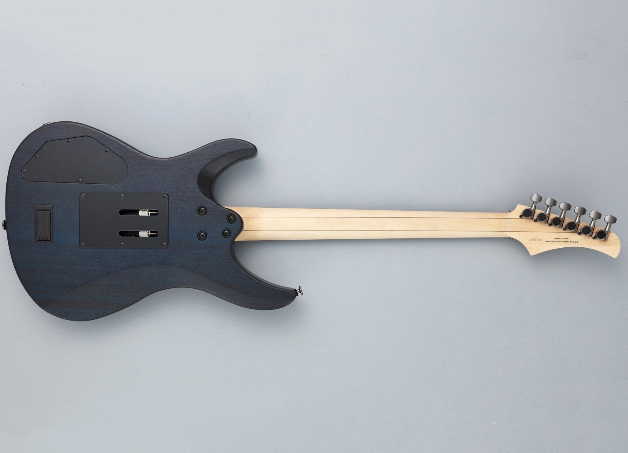 FGN J Standard Mythic JMY3MHEW1DLE Arctic Blue With Gig Bag - Richards Guitars Of Stratford Upon Avon