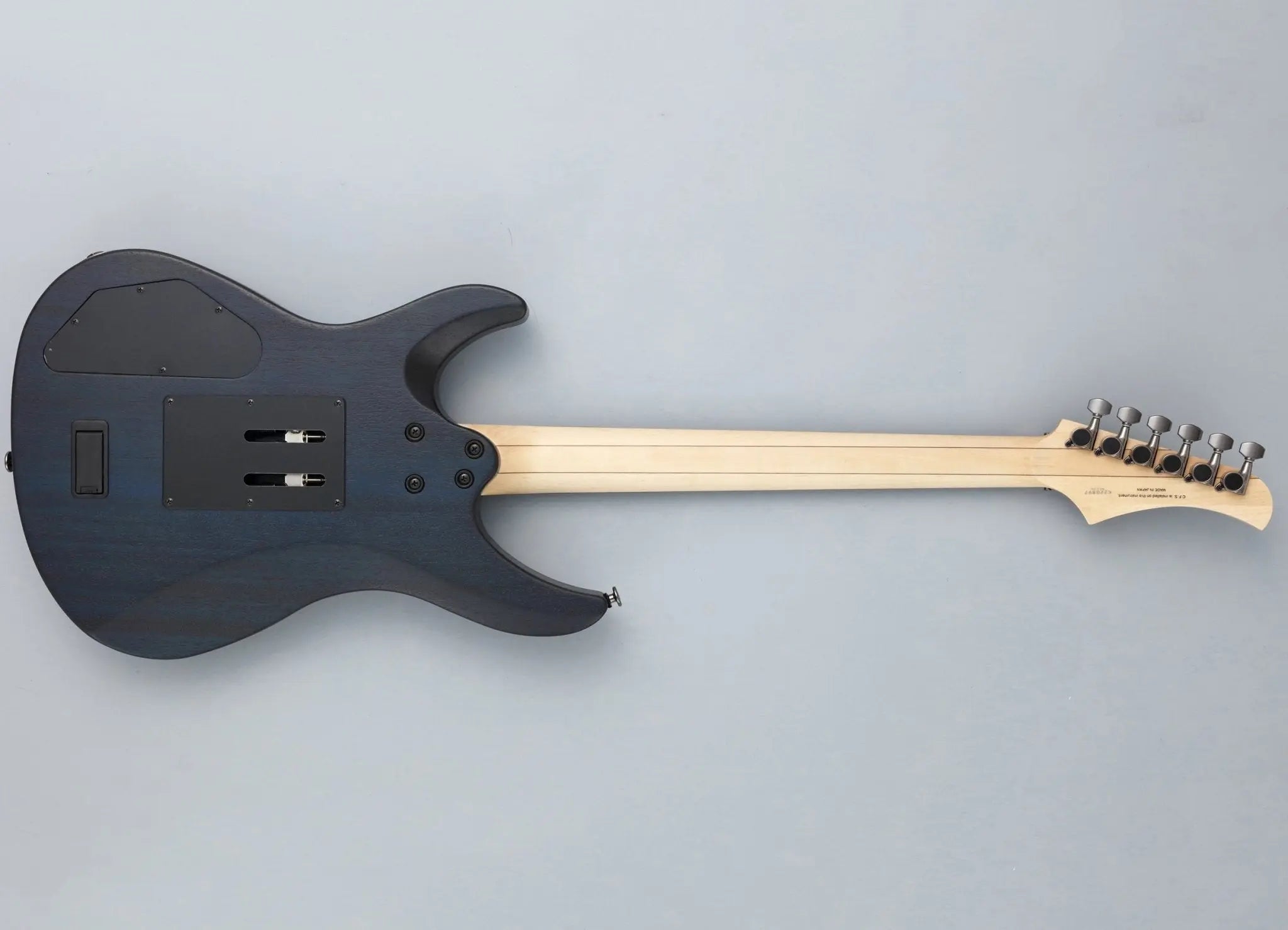 Buy FGN J Standard Mythic, JMY3MHEW1DLE Arctic Blue Electric Guitar