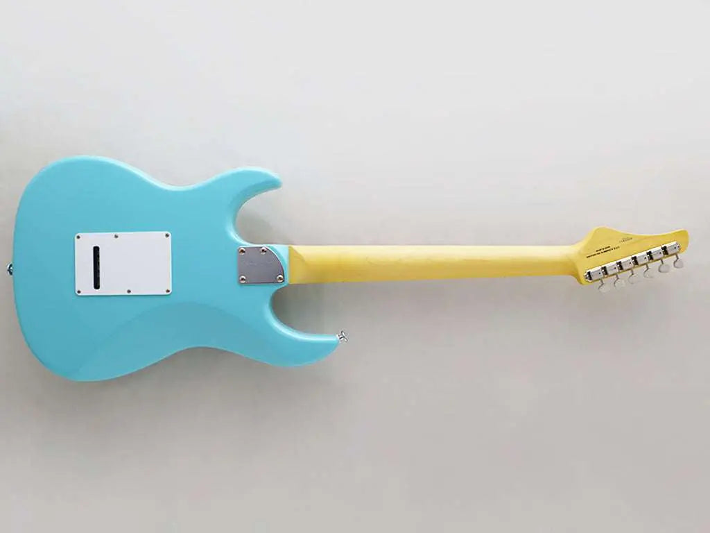 FGN J Standard Odyssey JOS2TDM, Mint Blue With Gig Bag - Richards Guitars Of Stratford Upon Avon