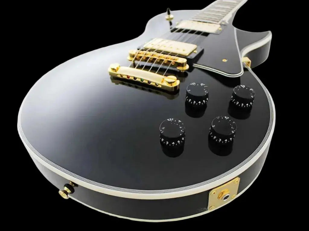 Buy FGN Neo Classic, NLC10RMP Black Electric Guitar