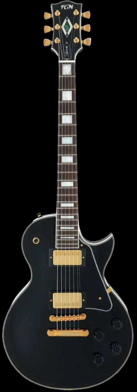 Buy FGN Neo Classic, NLC10RMP Black Electric Guitar