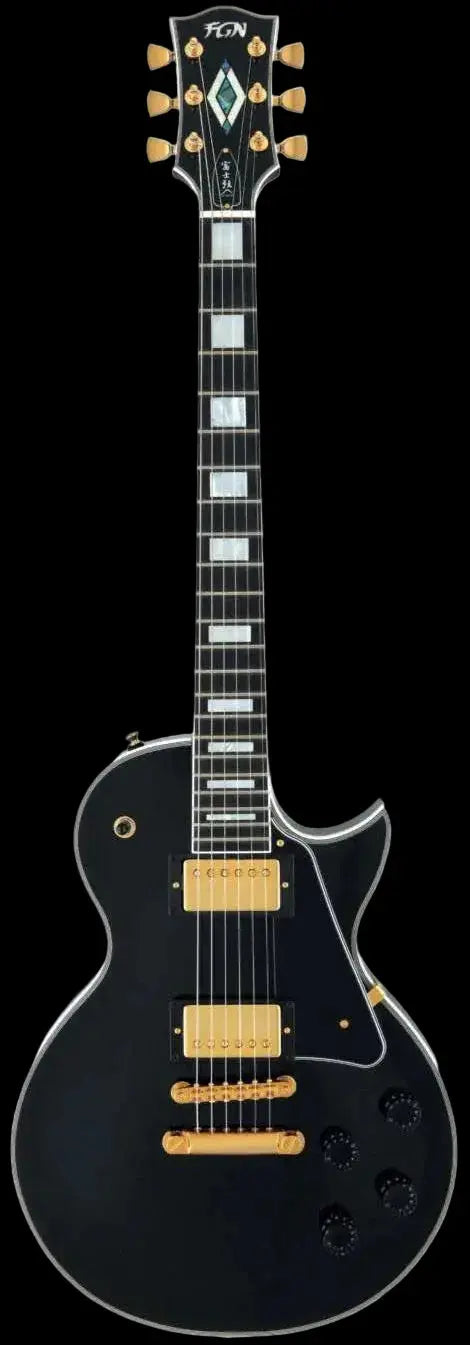 Buy FGN Neo Classic NLC20EMH, Black Electric Guitar