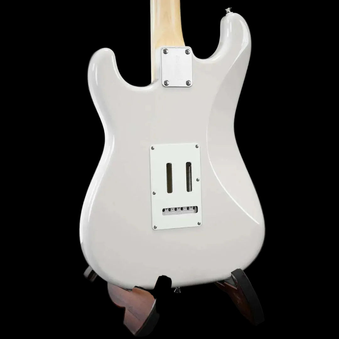 FGN Neoclassic NST100RAL (Alder Vintage White) - Richards Guitars Of Stratford Upon Avon