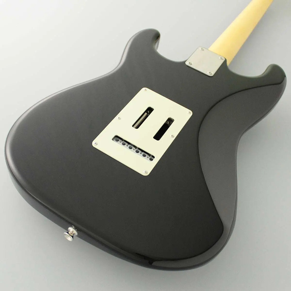 FGN Neoclassic NST200RAL (Alder Black) - Richards Guitars Of Stratford Upon Avon