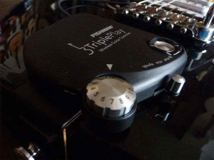 Fishman Tripleplay Inc. Software Downloads