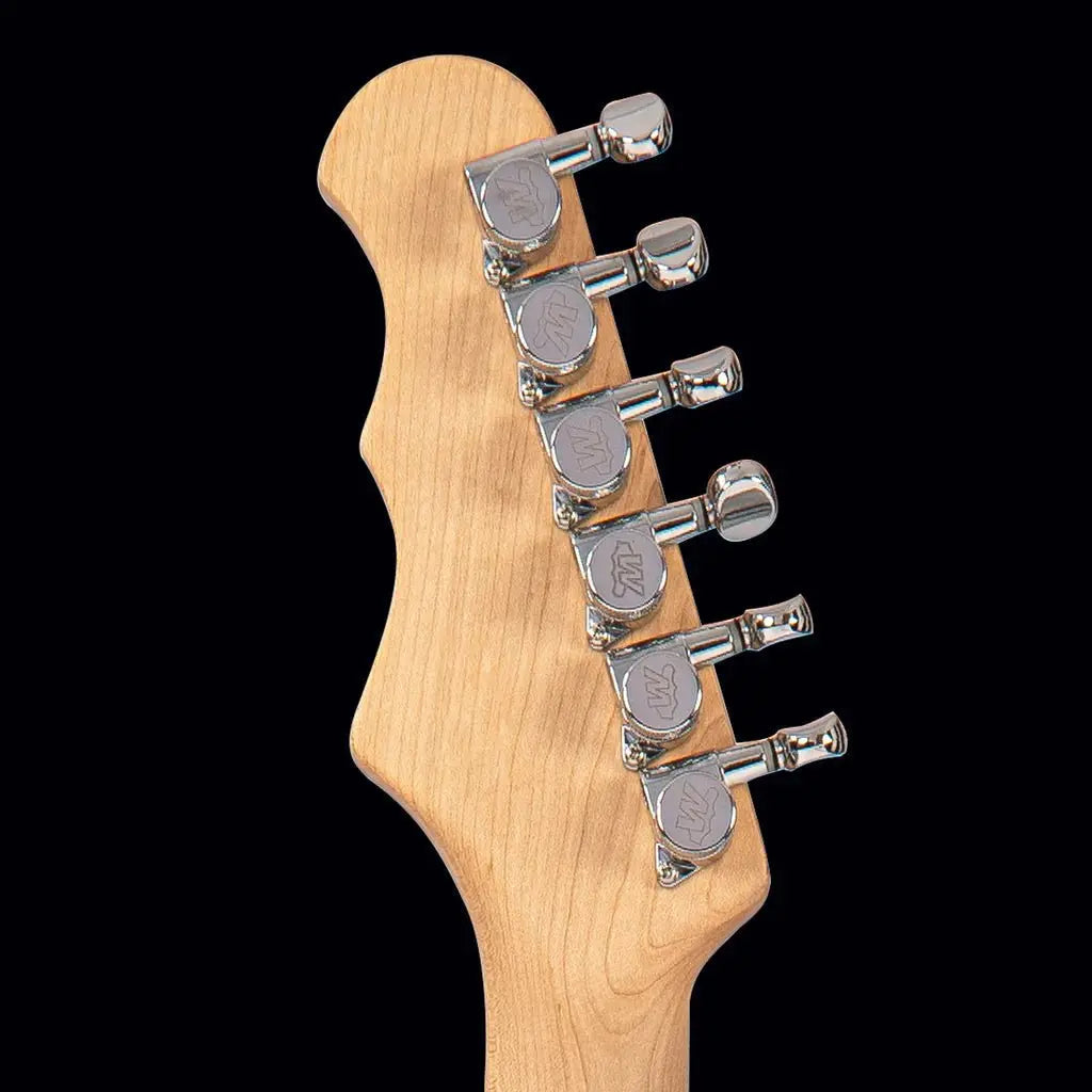 FRET KING CORONA CLASSIC GUITAR - VINTAGE SUNBURST (Includes Our £85 Pro Setup Free) - Richards Guitars Of Stratford Upon Avon