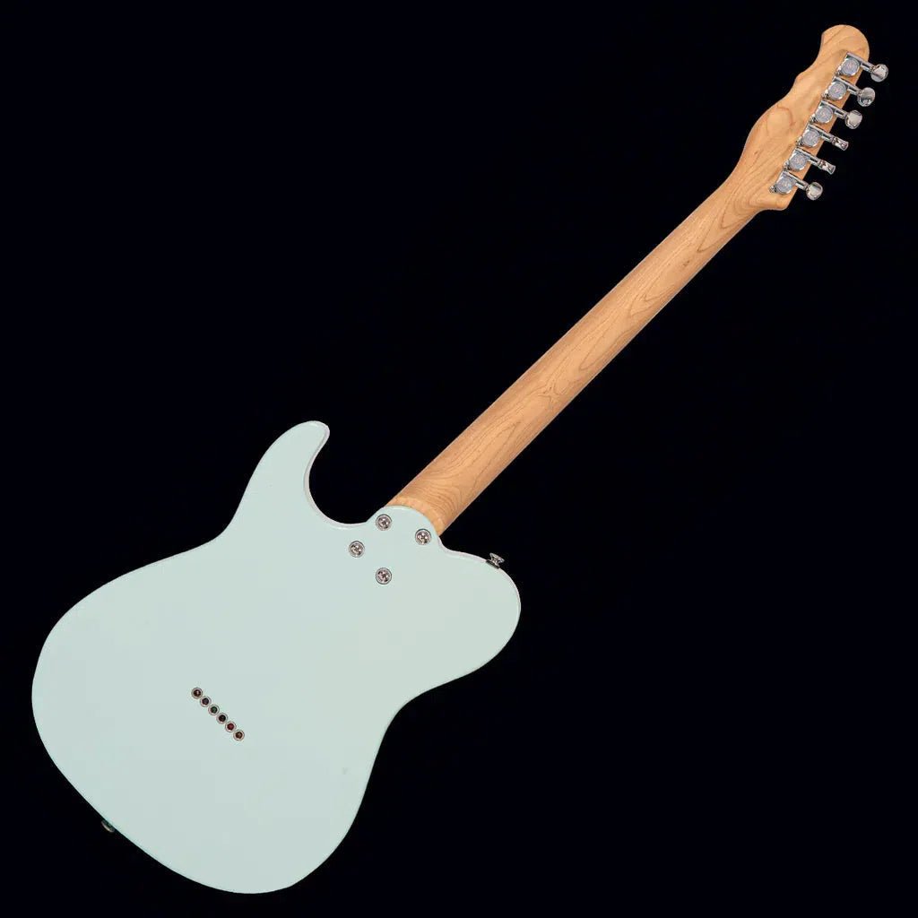 FRET KING COUNTRY SQUIRE CLASSIC - LAGUNA BLUE (Includes Our £85 Pro Setup Free) - Richards Guitars Of Stratford Upon Avon