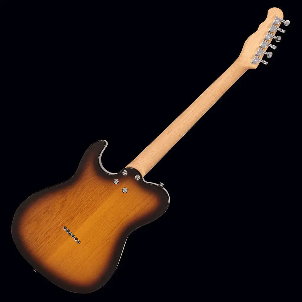 FRET KING COUNTRY SQUIRE CLASSIC - ORIGINAL CLASSIC BURST (Includes Our £85 Pro Setup Free) - Richards Guitars Of Stratford Upon Avon