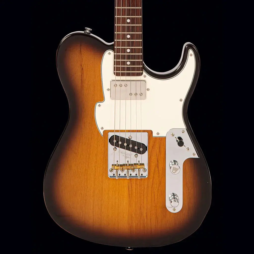 FRET KING COUNTRY SQUIRE CLASSIC - ORIGINAL CLASSIC BURST (Includes Our £85 Pro Setup Free) - Richards Guitars Of Stratford Upon Avon