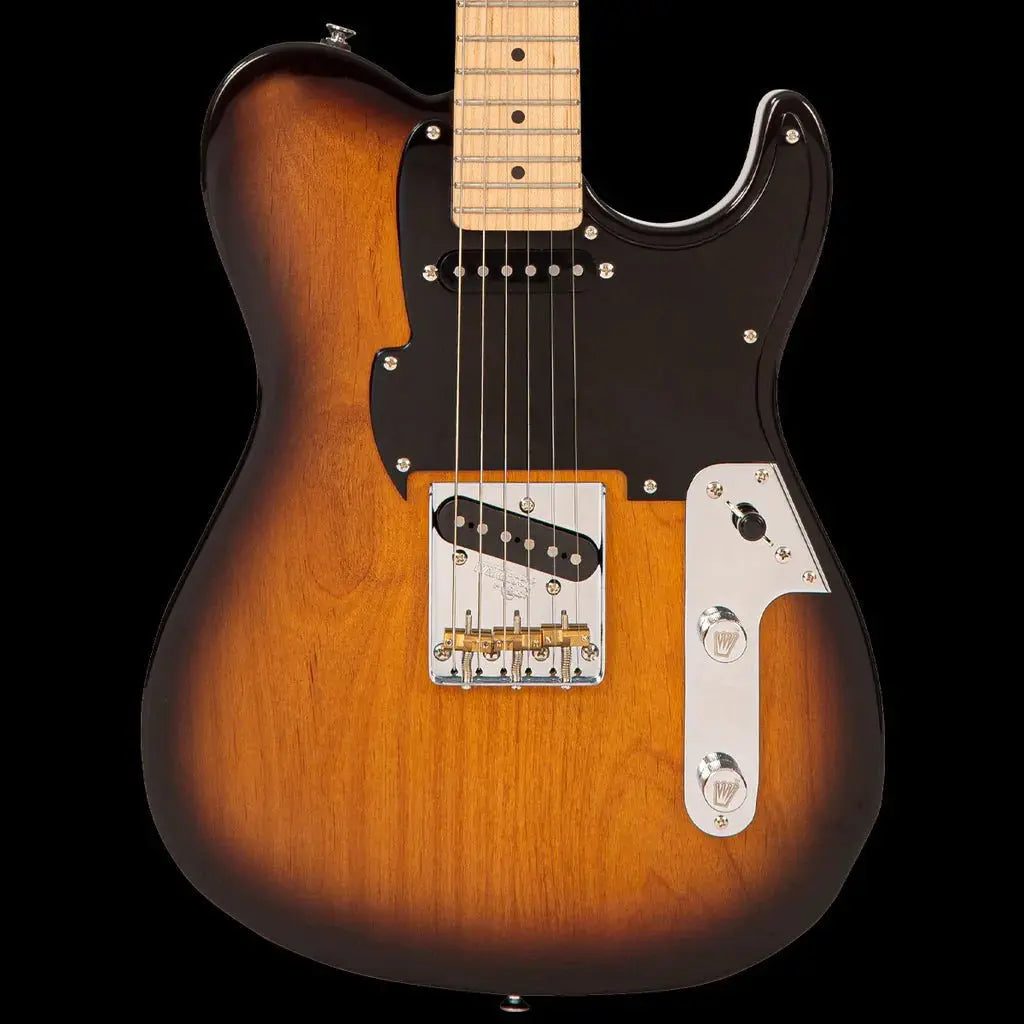 FRET KING COUNTRY SQUIRE CLASSIC TONEMASTER - ORIGINAL CLASSIC BURST (Includes Our £85 Pro Setup Free) - Richards Guitars Of Stratford Upon Avon