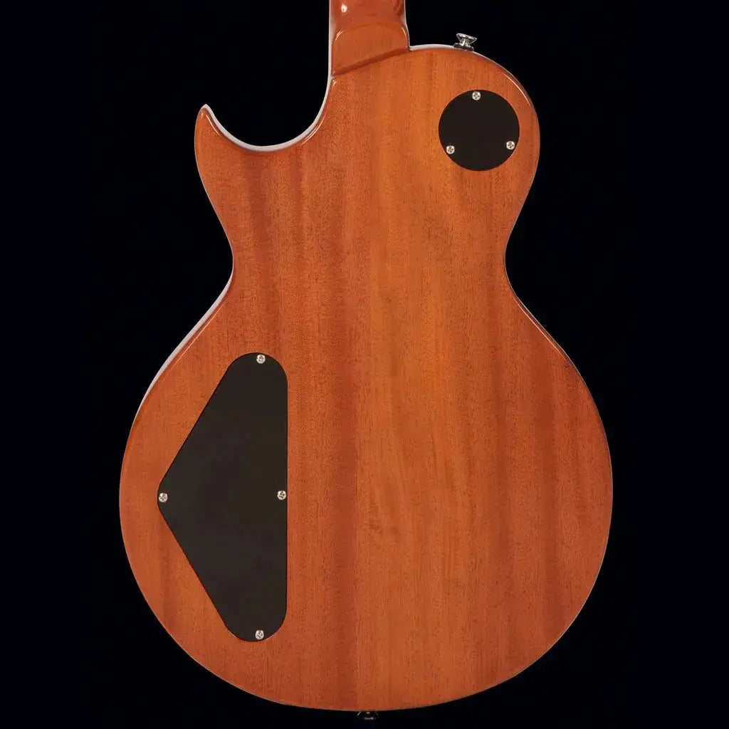 FRET KING ECLAT STANDARD GUITAR - NATURAL MAHOGANY (Includes Our £85 Pro Setup Free) - Richards Guitars Of Stratford Upon Avon