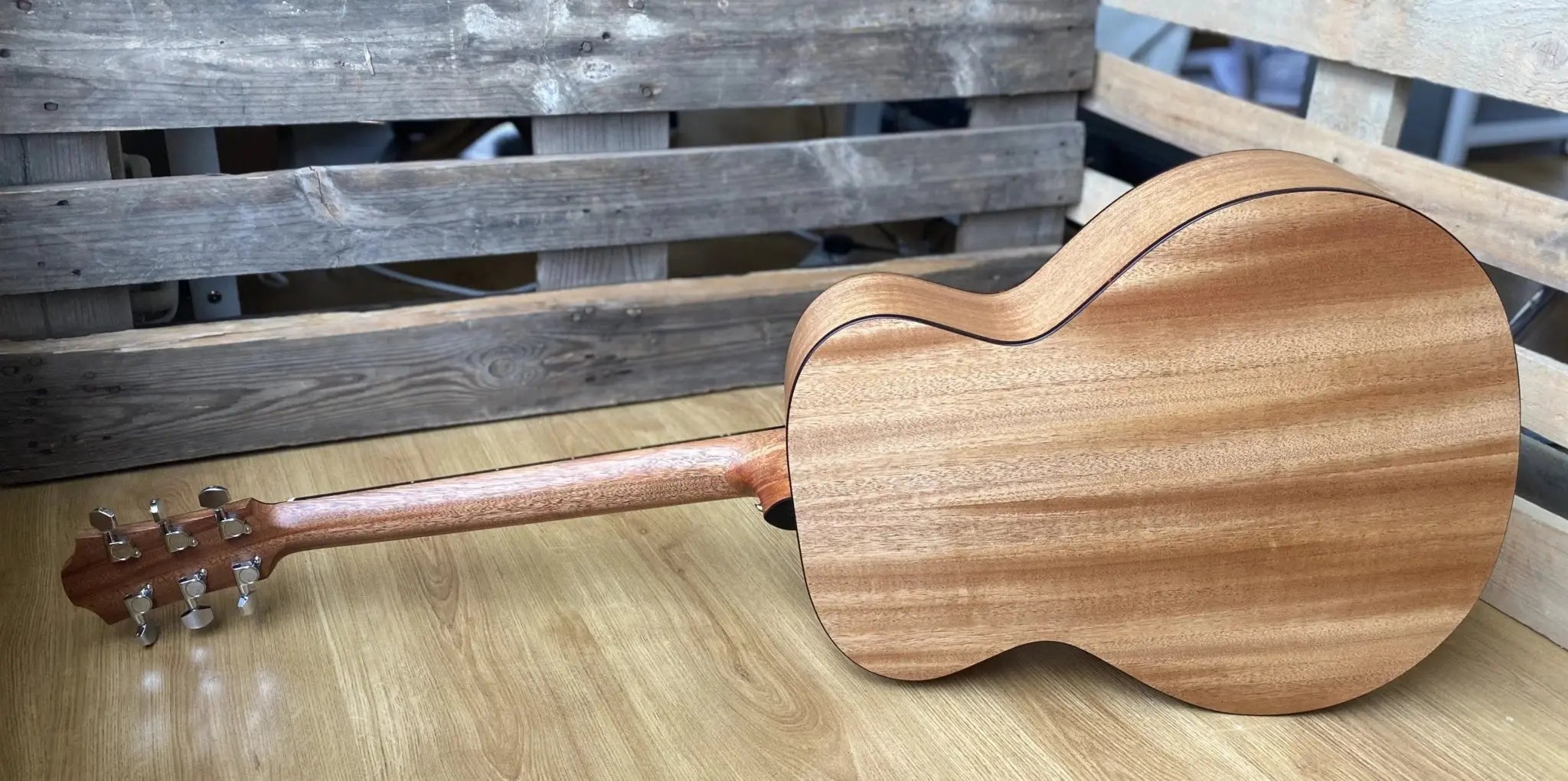 Furch Blue BARc CM Cutaway Bartitone Acoustic Guitar (2025 CNR Active Upgrade Model) - Richards Guitars Of Stratford Upon Avon