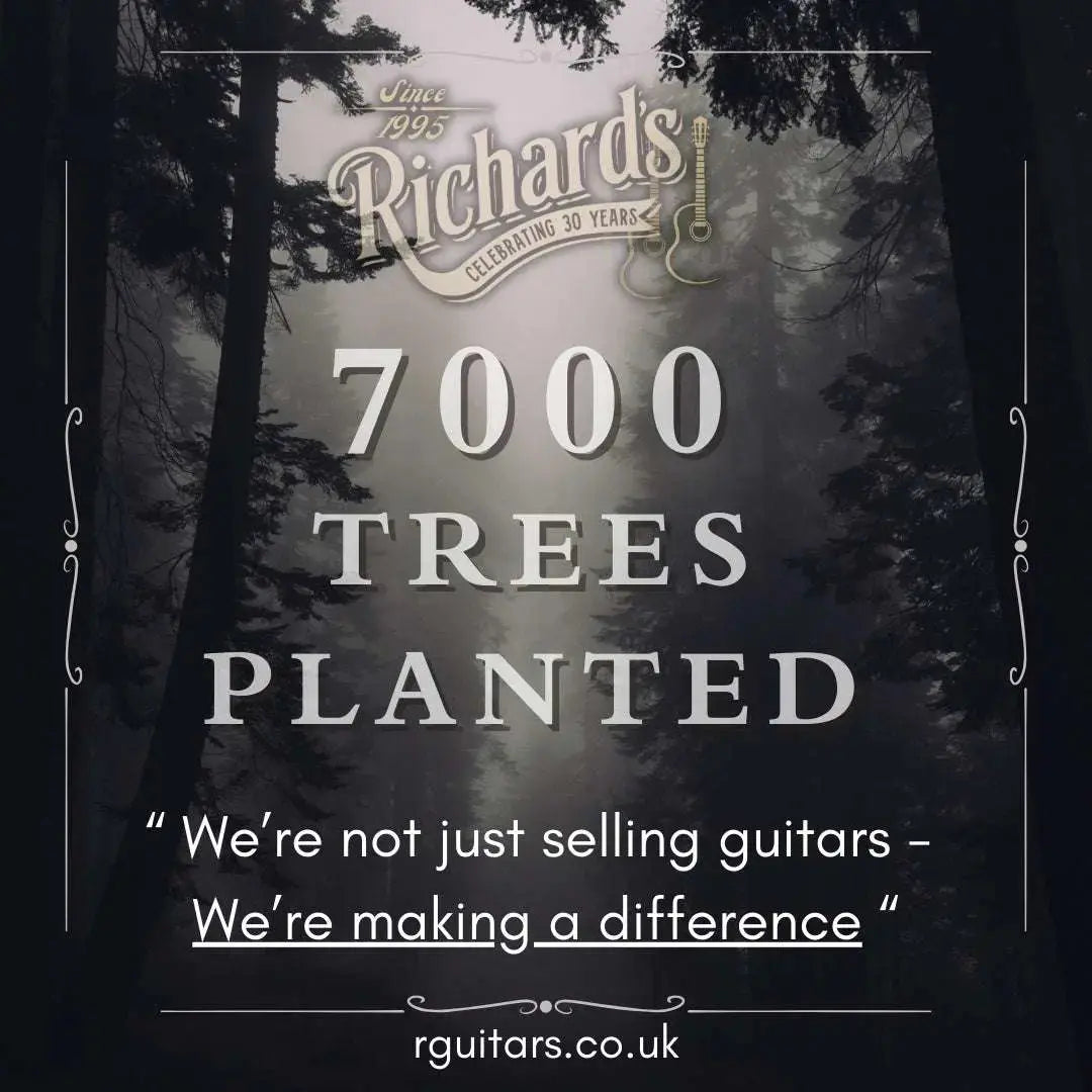 Furch Blue D CM 12 Acoustic Guitar (2025 CNR Active Upgrade Model) - Richards Guitars Of Stratford Upon Avon