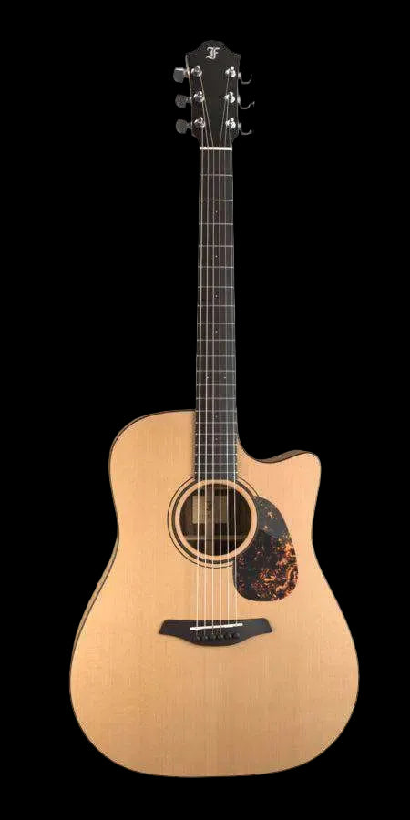 Furch Blue Dc - CM Dreadnought (cutaway) Acoustic Guitar (2025 CNR Active Upgrade Model) - Richards Guitars Of Stratford Upon Avon