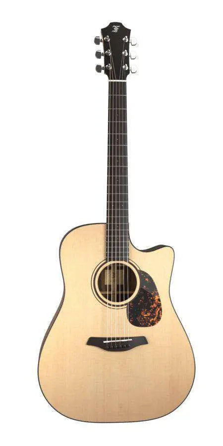 Furch Blue Dc - SW Dreadnought 12 string (cutaway) Acoustic Guitar (2025 CNR Active Upgrade Model) - Richards Guitars Of Stratford Upon Avon