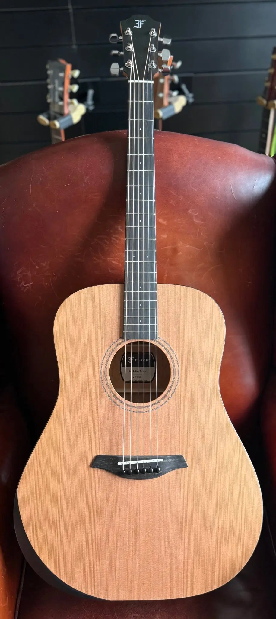 Buy Furch Blue Deluxe D CM (2025 CNR Active Upgrade Model)