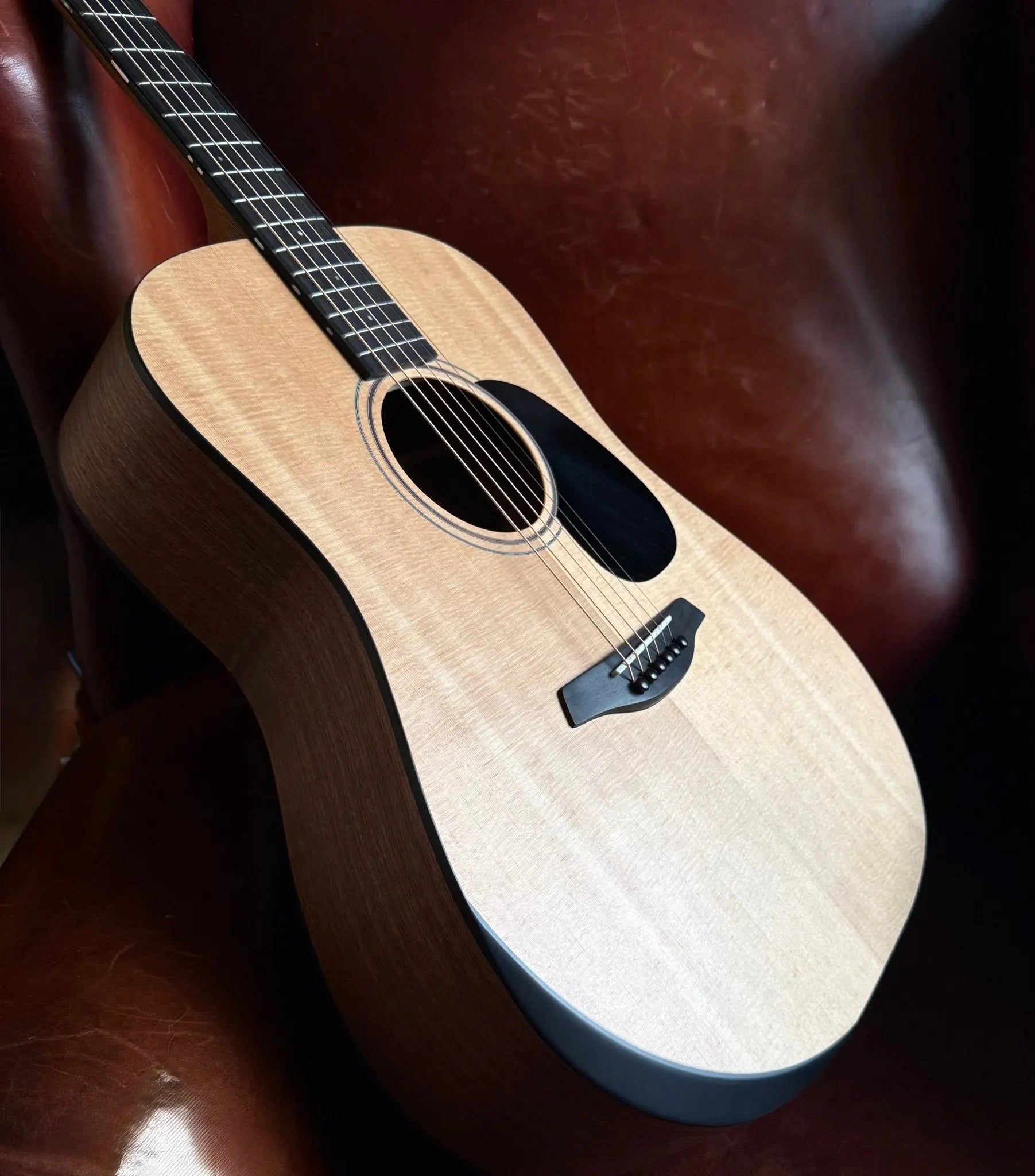 Buy Furch Blue Deluxe D -SW, Acoustic Guitar (2025 CNR Active Upgrade Model)