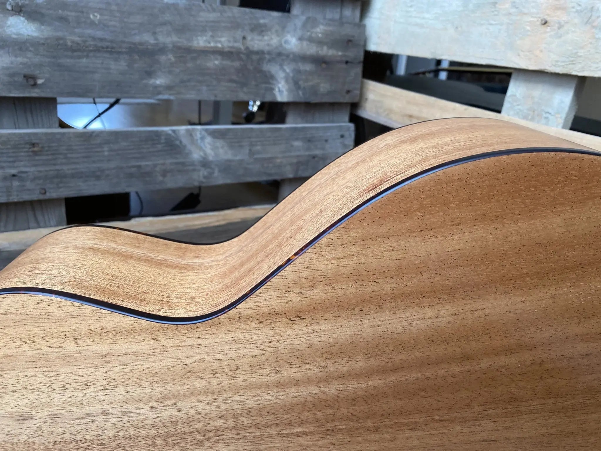 Furch Blue Deluxe Gc CM 12 String Acoustic guitar (2025 CNR Active Upgrade Model) - Richards Guitars Of Stratford Upon Avon