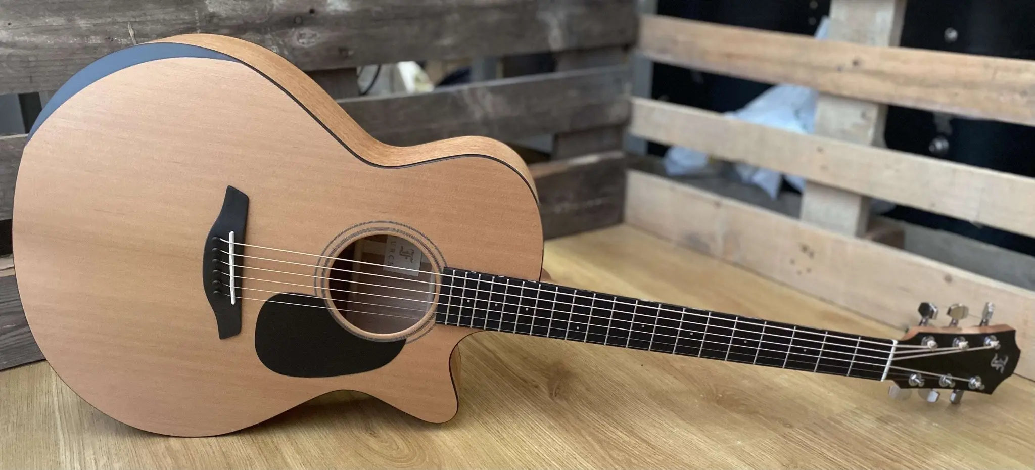 Furch Blue Deluxe Gc - CM (2025 CNR Active Upgrade Model) - Richards Guitars Of Stratford Upon Avon