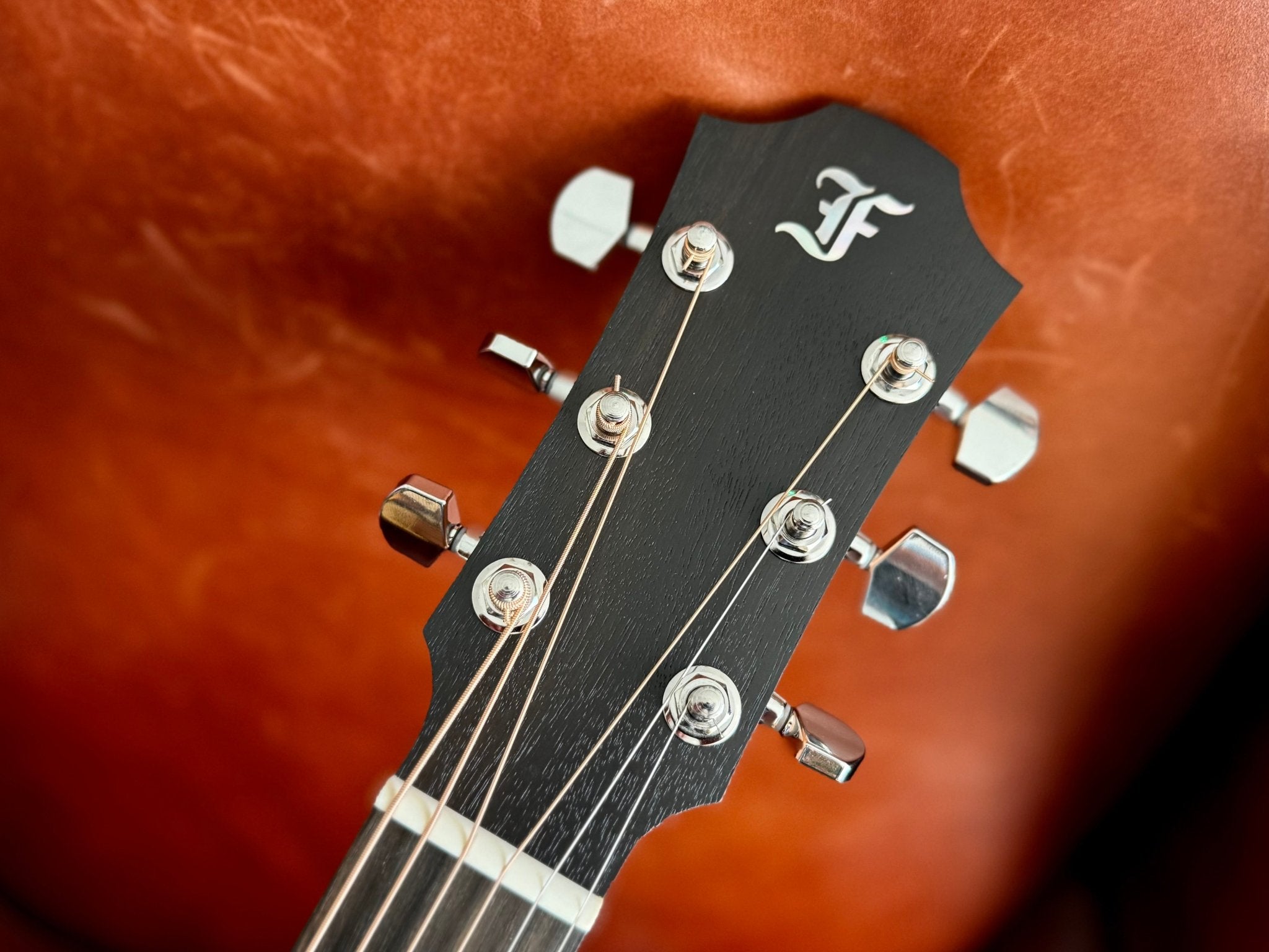 Furch Blue Deluxe Gc-CM (2026 CNR Active Upgrade Model) Plus FREE Furch Deluxe Gigbag (Worth £100) - Richards Guitars Of Stratford Upon Avon