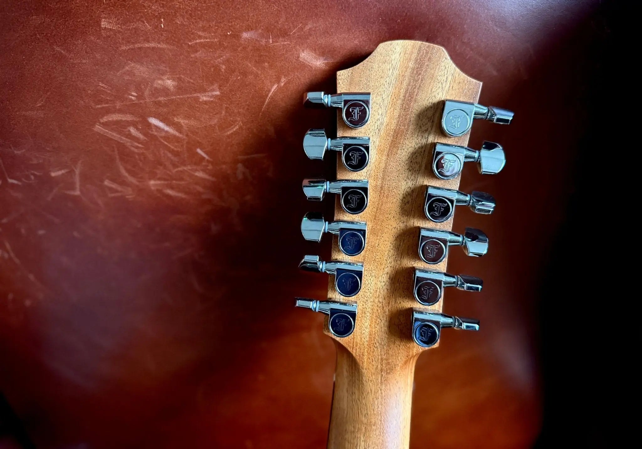 Buy Furch Blue Deluxe Gc SW 12 String Acoustic guitar (2025 CNR Active Upgrade Model)