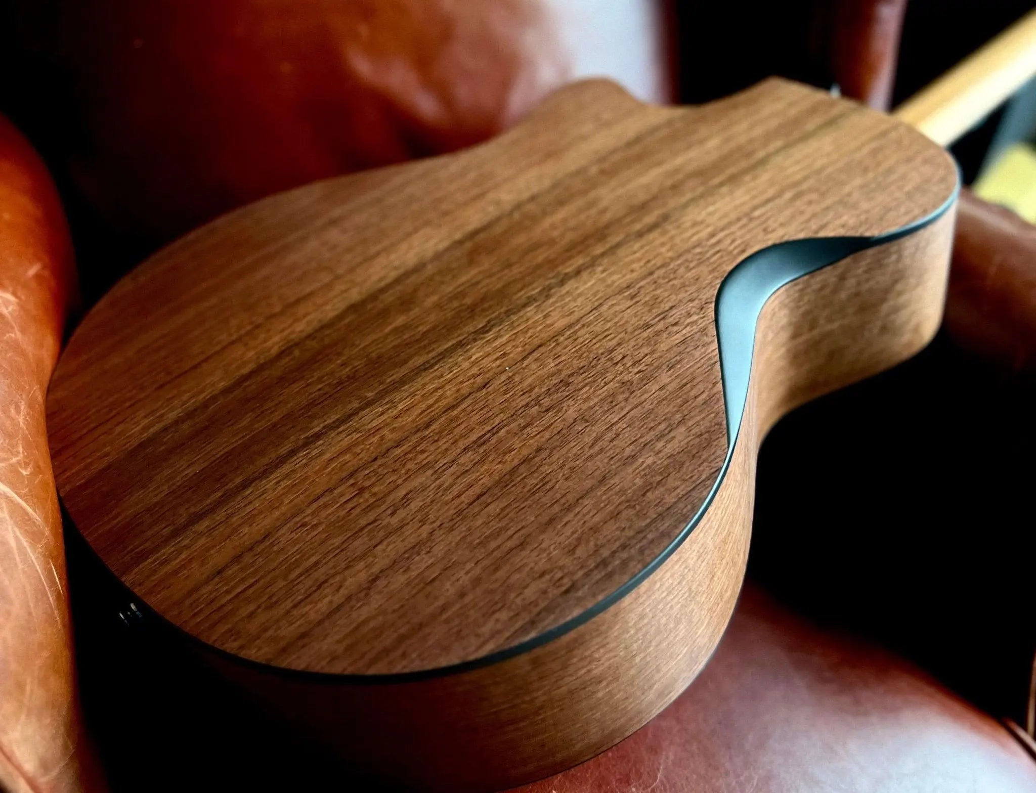 Furch Blue Deluxe Gc - SW, Acoustic Guitar (2025 CNR Active Upgrade Model) - Richards Guitars Of Stratford Upon Avon