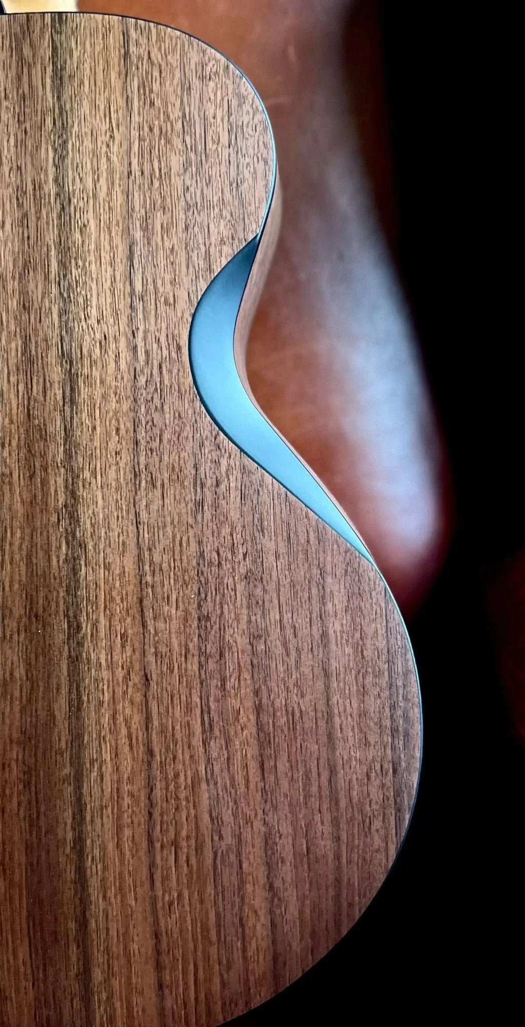 Furch Blue Deluxe Gc - SW, Acoustic Guitar (2025 CNR Active Upgrade Model) - Richards Guitars Of Stratford Upon Avon