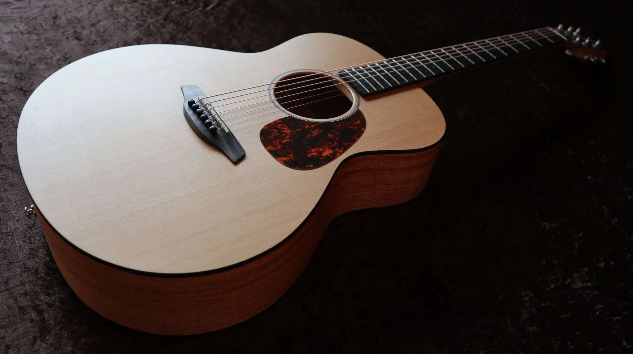 Furch Blue G CM (Grand Auditorium / Cedar / Mahogany) Acoustic Guitar (2025 CNR Active Upgrade Model) - Richards Guitars Of Stratford Upon Avon