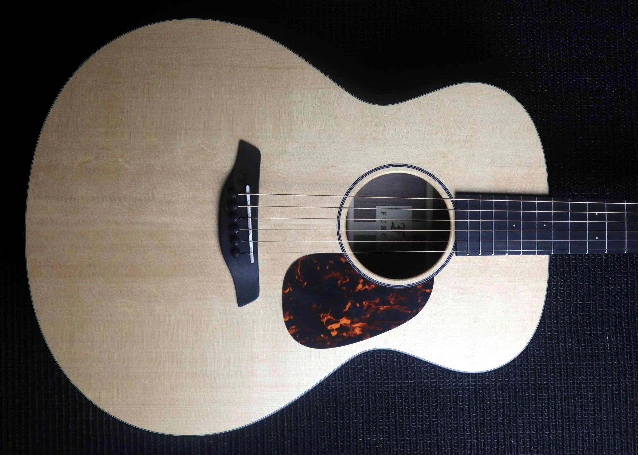 Furch Blue G SW (Spruce / Walnut) Acoustic Guitar (2025 CNR Active Upgrade Model) - Richards Guitars Of Stratford Upon Avon