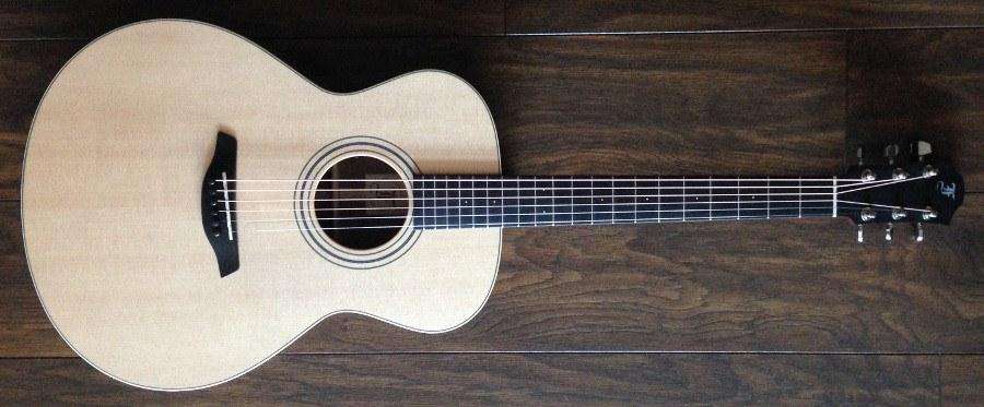 Furch Blue G SW (Spruce / Walnut) Acoustic Guitar (2025 CNR Active Upgrade Model) - Richards Guitars Of Stratford Upon Avon