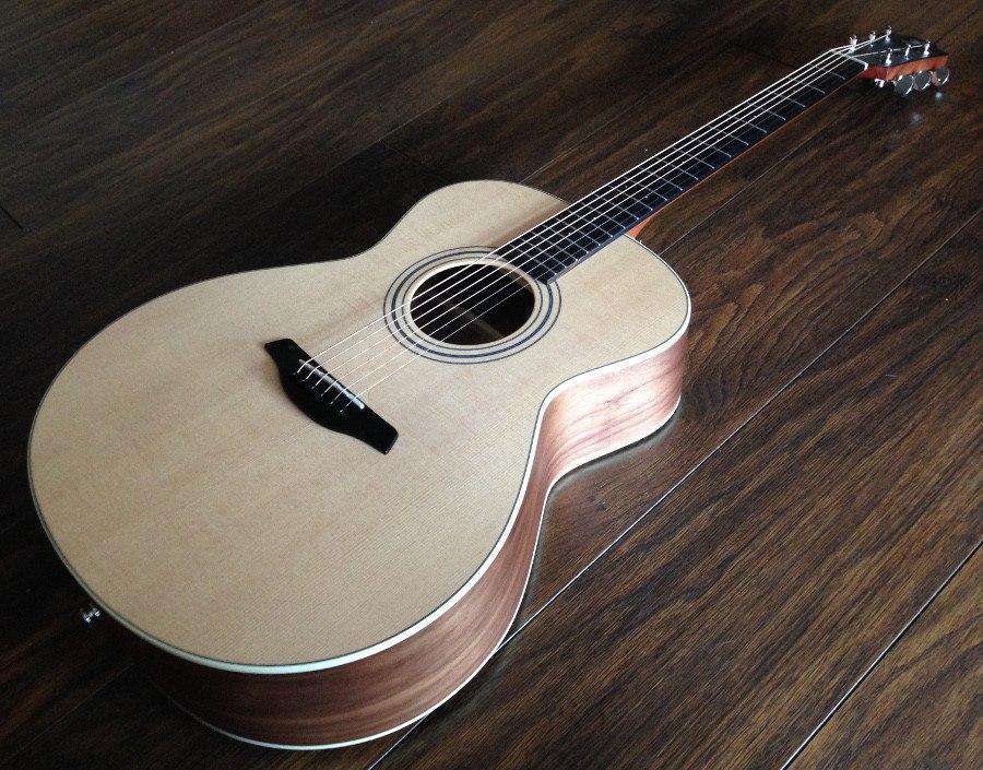 Furch Blue G SW (Spruce / Walnut) Acoustic Guitar (2025 CNR Active Upgrade Model) - Richards Guitars Of Stratford Upon Avon