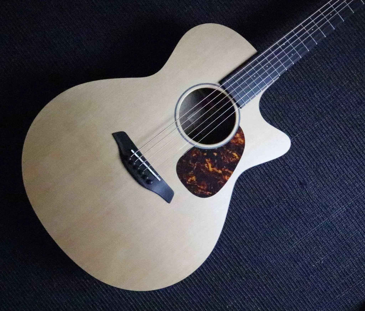 Furch Blue Gc CM FM Custom Electro Acoustic Guitar (2026 CNR Active Upgrade Model) Plus FREE Furch Deluxe Gigbag (Worth £100)
