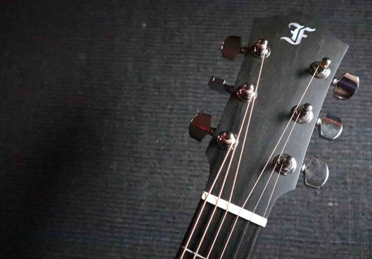 Furch Blue Gc CM FM Custom Electro Acoustic Guitar (2026 CNR Active Upgrade Model) Plus FREE Furch Deluxe Gigbag (Worth £100)