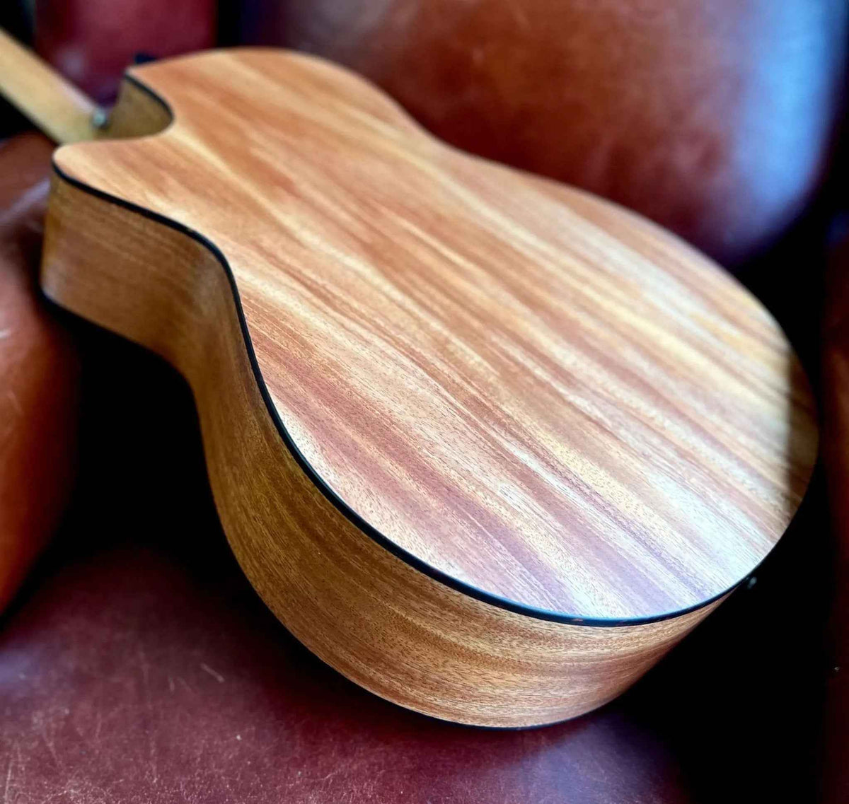 Furch Blue Gc CM (Formerly) G CMC (Grand Auditorium / Cedar / Mahogany / Cutaway) Acoustic Guitar (2026 CNR Active Upgrade Model) Plus FREE Furch Deluxe Gigbag (Worth £100)
