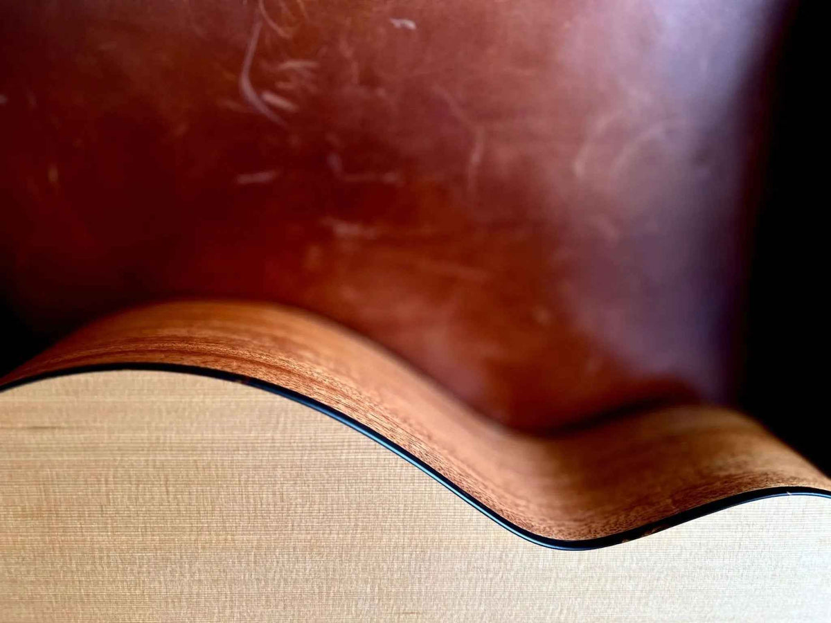 Furch Blue Gc CM (Formerly) G CMC (Grand Auditorium / Cedar / Mahogany / Cutaway) Acoustic Guitar (2026 CNR Active Upgrade Model) Plus FREE Furch Deluxe Gigbag (Worth £100)