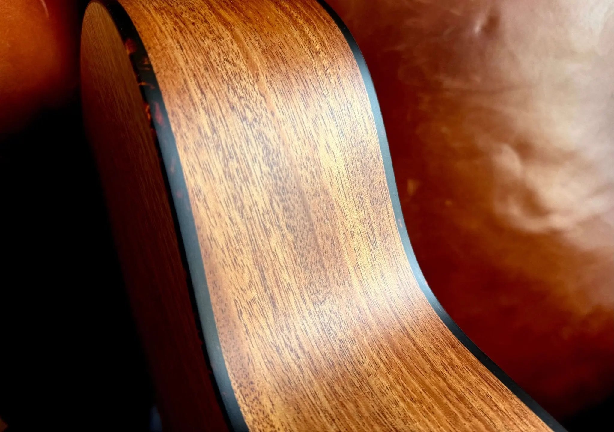 Furch Blue OM CM (OM Body / Cedar / Mahogany) Acoustic Guitar (2025 CNR Active Upgrade Model) - Richards Guitars Of Stratford Upon Avon