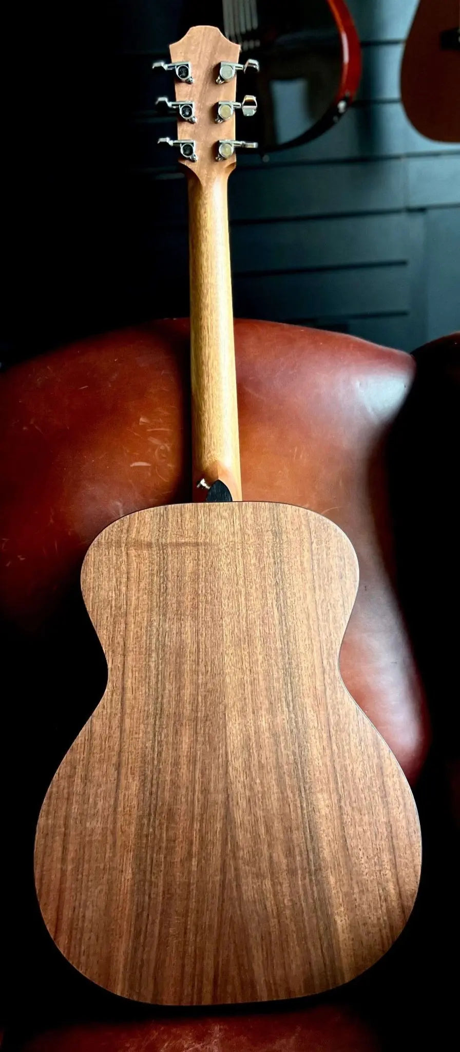 Furch Blue OM - SW Orchestra model Acoustic Guitar (2025 CNR Active Upgrade Model) - Richards Guitars Of Stratford Upon Avon