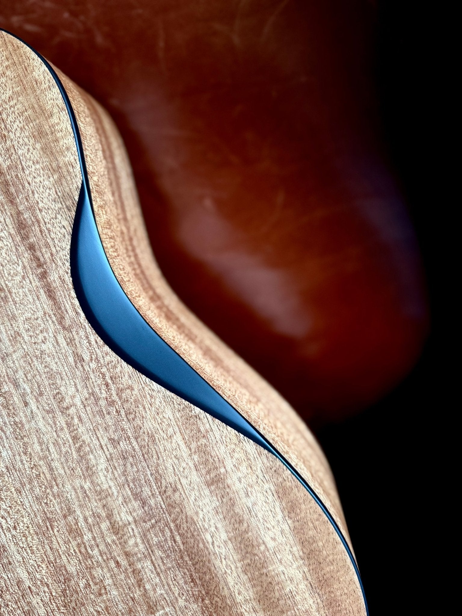 Furch Blue Performance Dc - CMa EAS - VTC - Richards Guitars Of Stratford Upon Avon