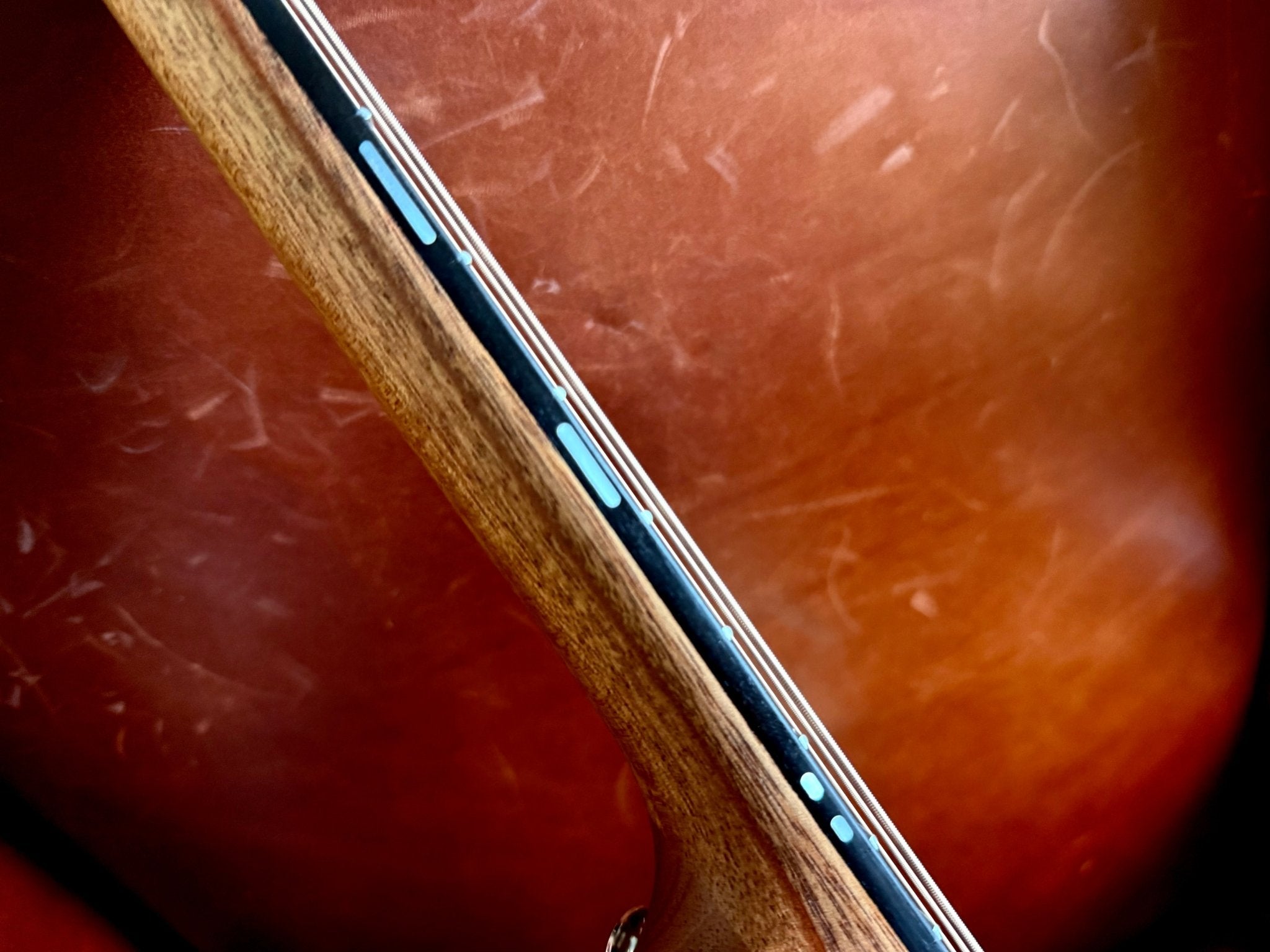 Furch Blue Performance Dc - CMa EAS - VTC - Richards Guitars Of Stratford Upon Avon