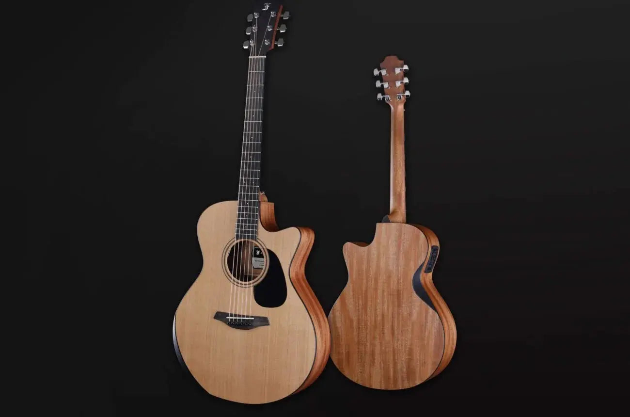 Buy Furch Blue Performance Gc-CM a 2026 Electro Acoustic Guitar Inc. £225 Custom Pro Package