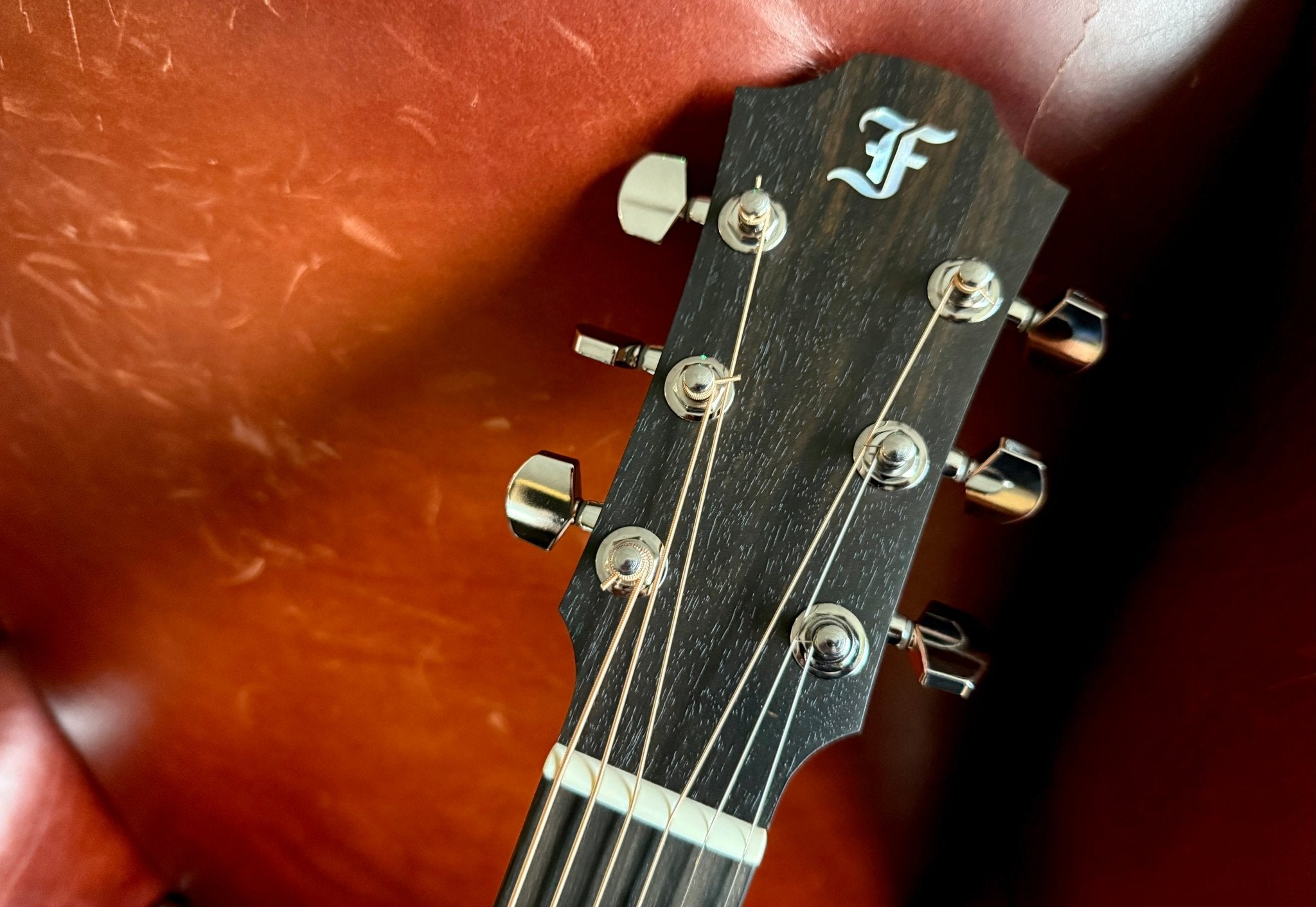 Furch Blue Performance Gc - EMa EAS - VTC - Richards Guitars Of Stratford Upon Avon