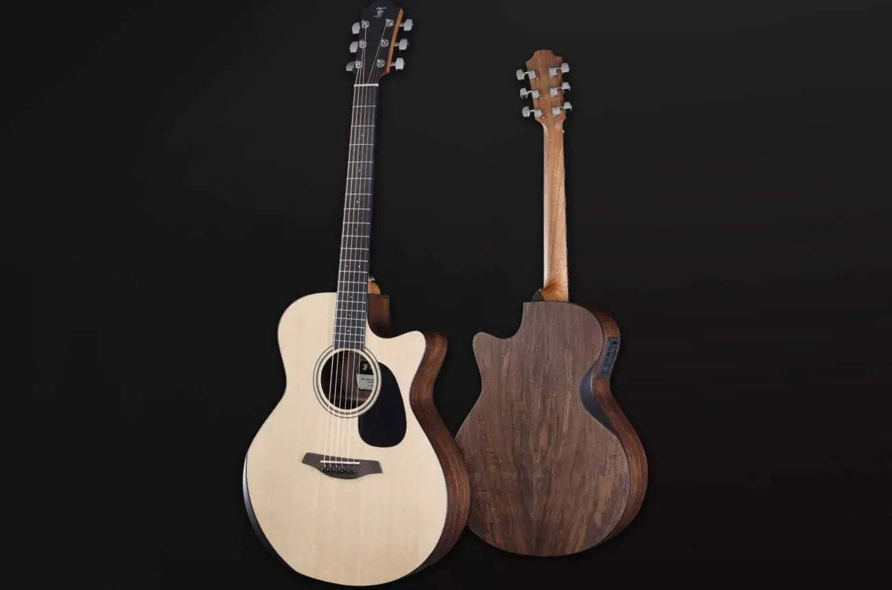 Buy Furch Blue Performance Gc-SW a 2026 Electro Acoustic Guitar Inc. £225 Custom Pro Package