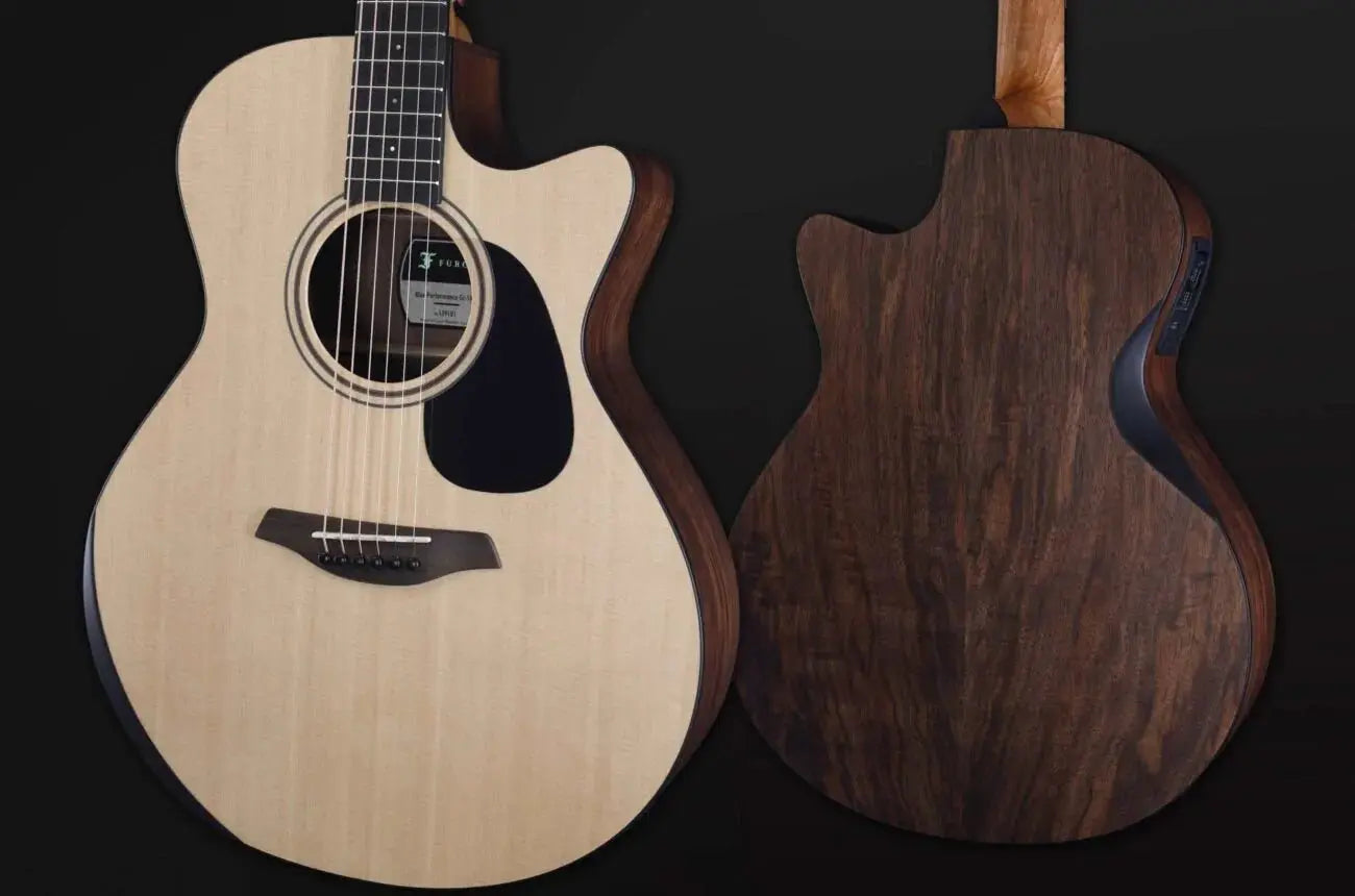 Buy Furch Blue Performance Gc-SW a 2026 Electro Acoustic Guitar Inc. £225 Custom Pro Package
