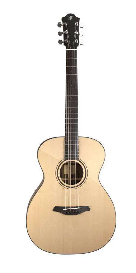 Furch Blue Plus OM - SW Orchestra model Acoustic Guitar (2025 CNR Active Upgrade Model) - Richards Guitars Of Stratford Upon Avon