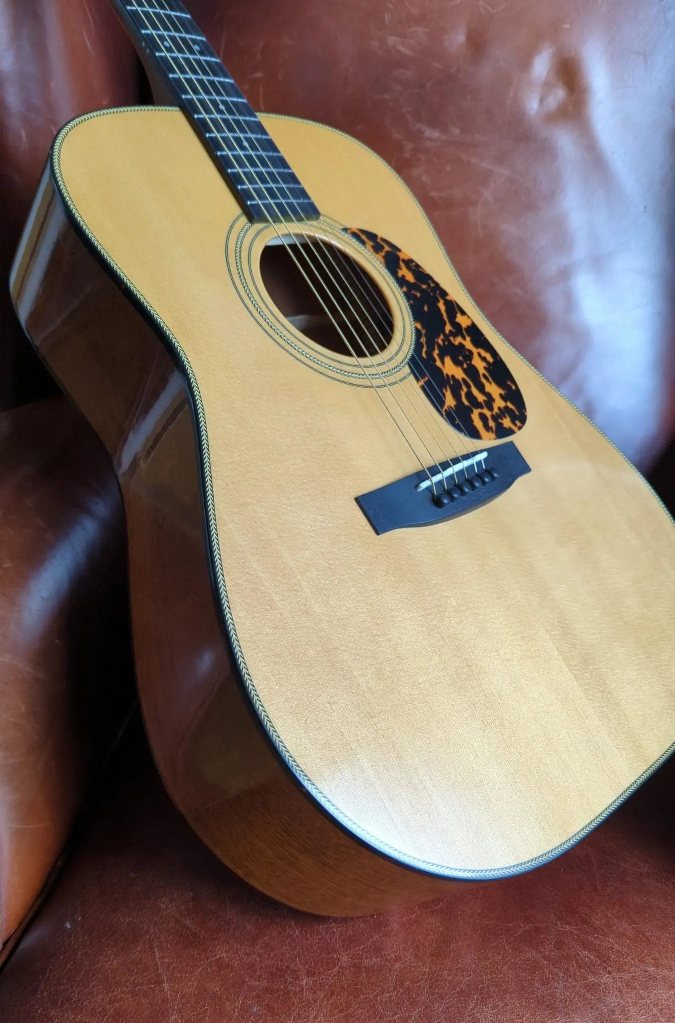 Furch D 32 SM (Used) - Richards Guitars Of Stratford Upon Avon