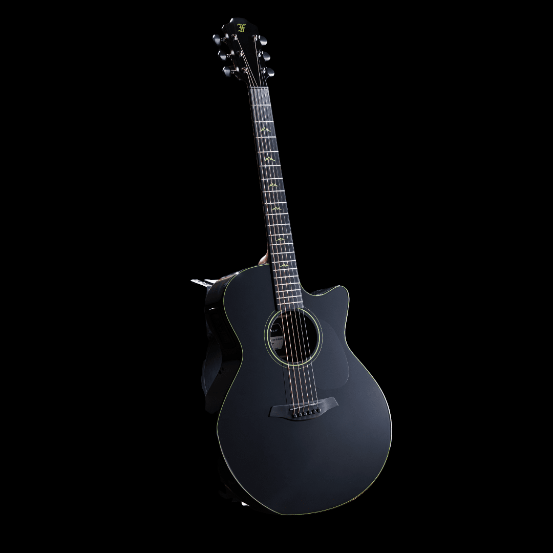 Furch Eclipse Performance Gc - ER Electro Acoustic Guitar NAMM 2026 Release - Richards Guitars Of Stratford Upon Avon