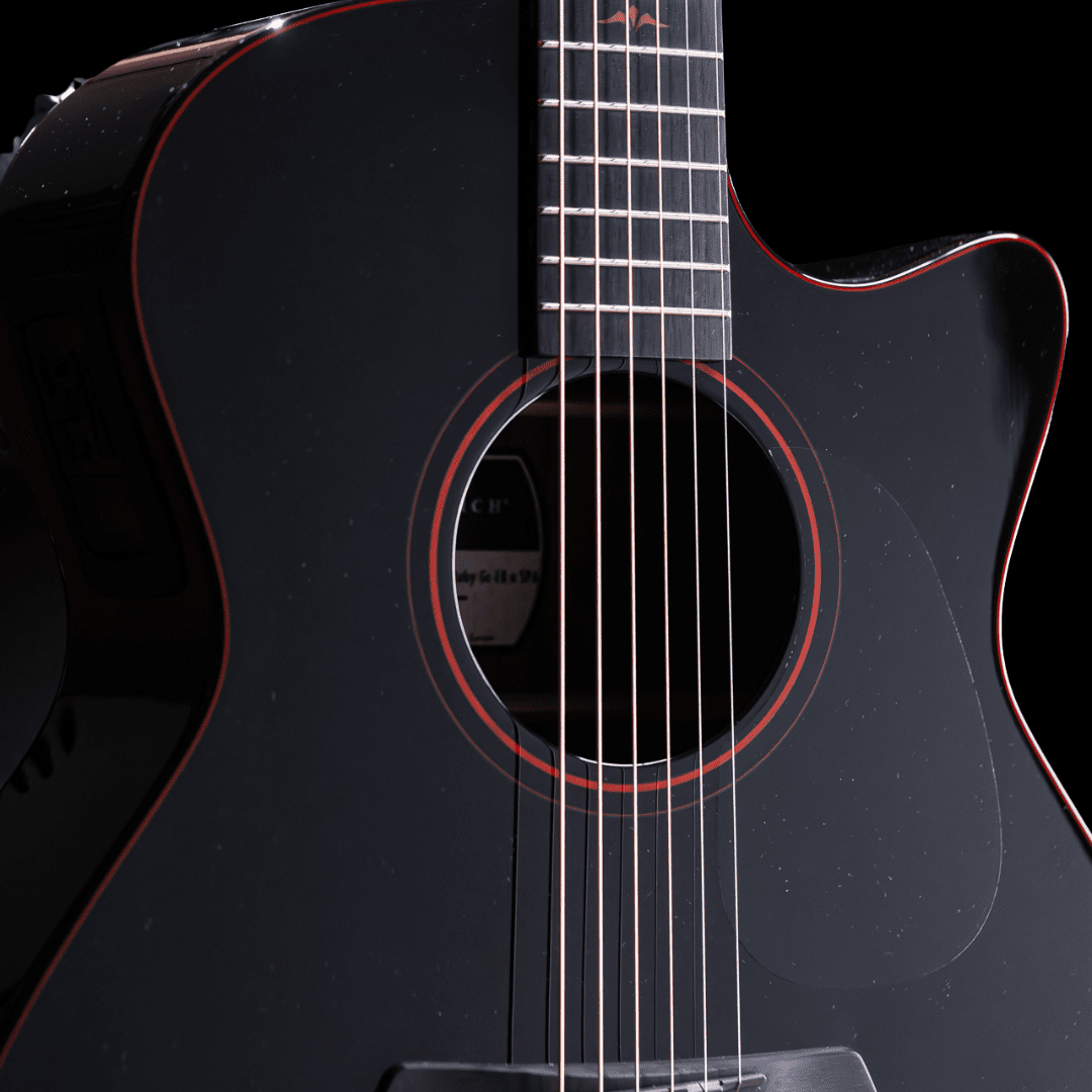 Furch Eclipse Performance Gc - ER Electro Acoustic Guitar NAMM 2026 Release - Richards Guitars Of Stratford Upon Avon